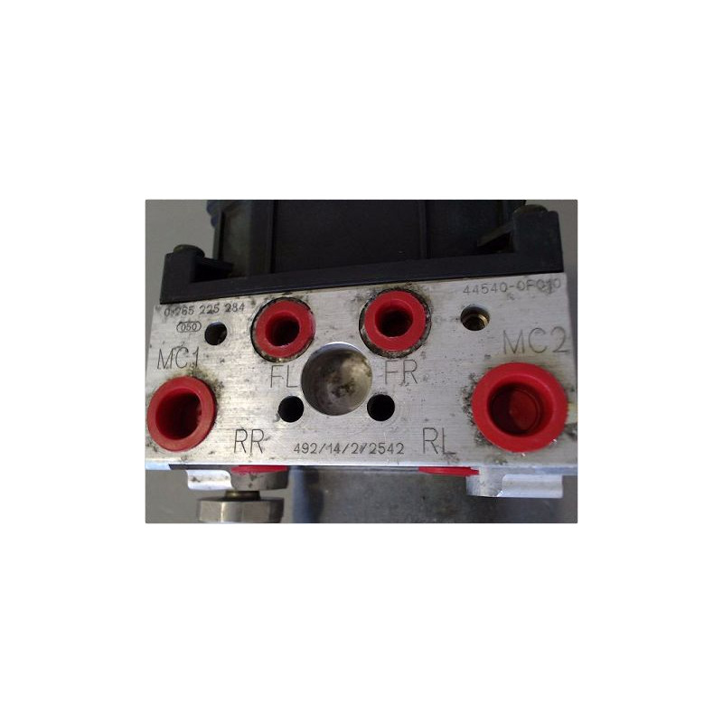 UNITE HYDRAULIQUE ABS TOYOTA COROLLA