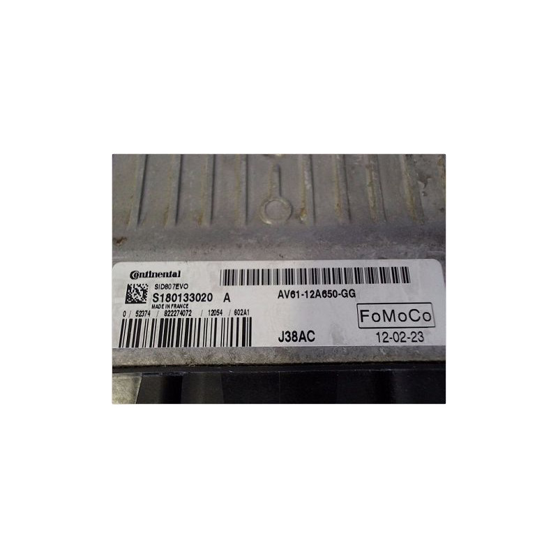 CALCULATEUR MOTEUR FORD G.C-MAX