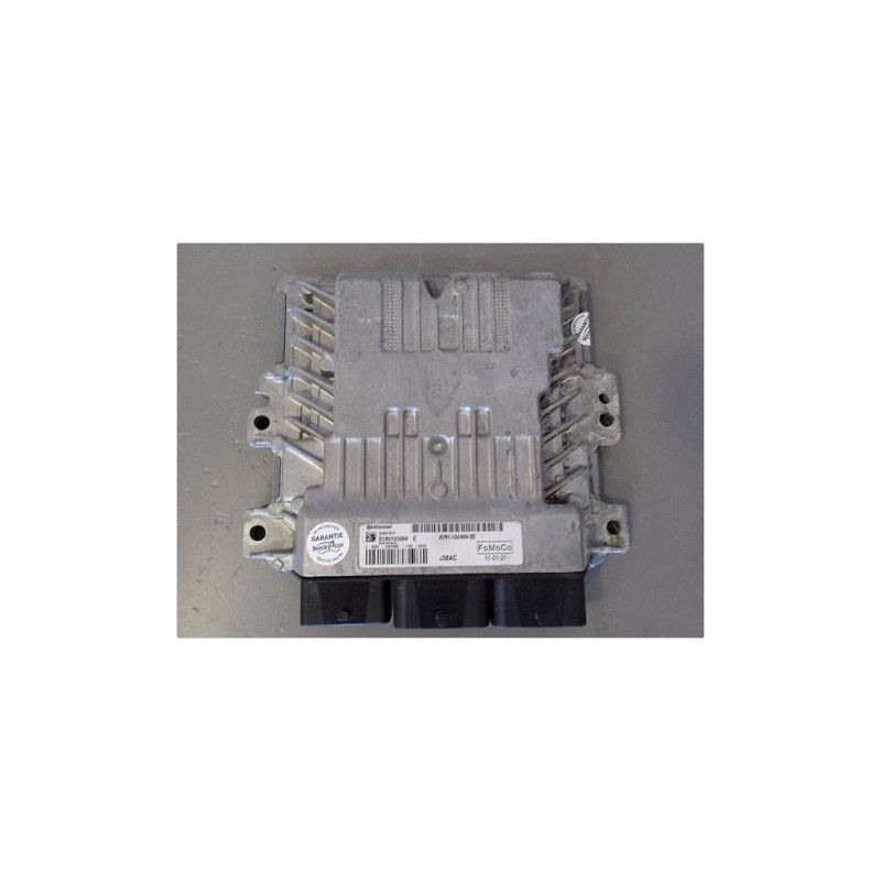 CALCULATEUR MOTEUR FORD C-MAX