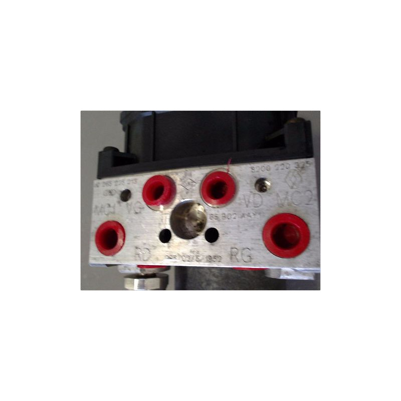 UNITE HYDRAULIQUE ABS RENAULT CLIO