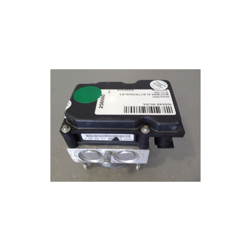 UNITE HYDRAULIQUE ABS NISSAN MICRA