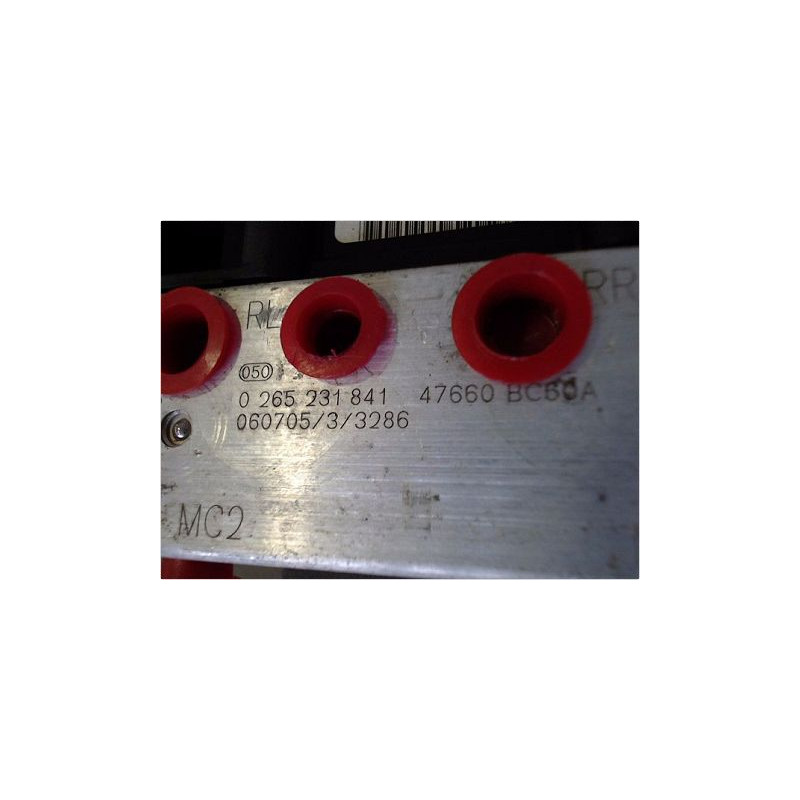 UNITE HYDRAULIQUE ABS NISSAN MICRA