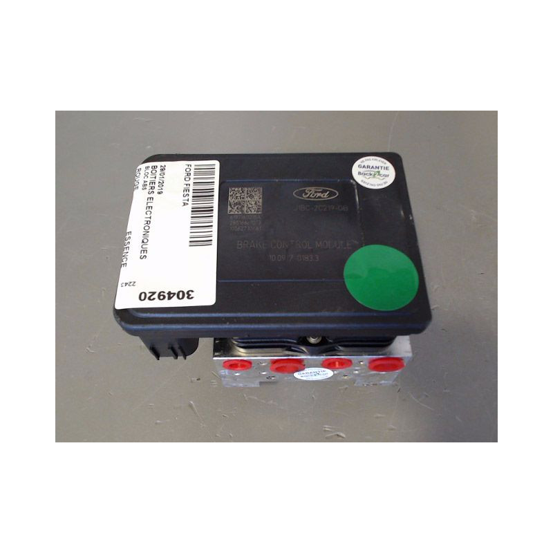 UNITE HYDRAULIQUE ABS FORD FIESTA