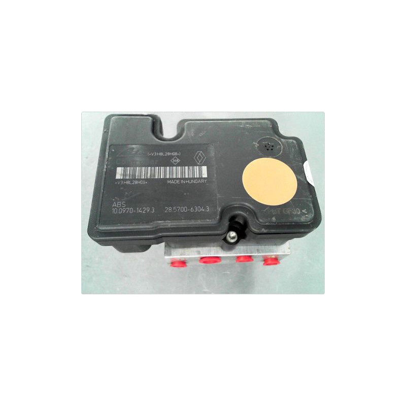 UNITE HYDRAULIQUE ABS RENAULT MEGANE III ESTATE 09-12