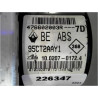 UNITE HYDRAULIQUE ABS RENAULT MEGANE III ESTATE 09-12