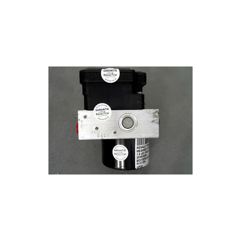 UNITE HYDRAULIQUE ABS RENAULT MEGANE III ESTATE 09-12