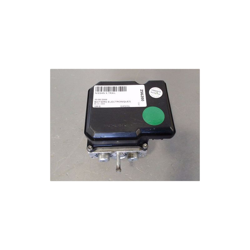 UNITE HYDRAULIQUE ABS NISSAN X-TRAIL