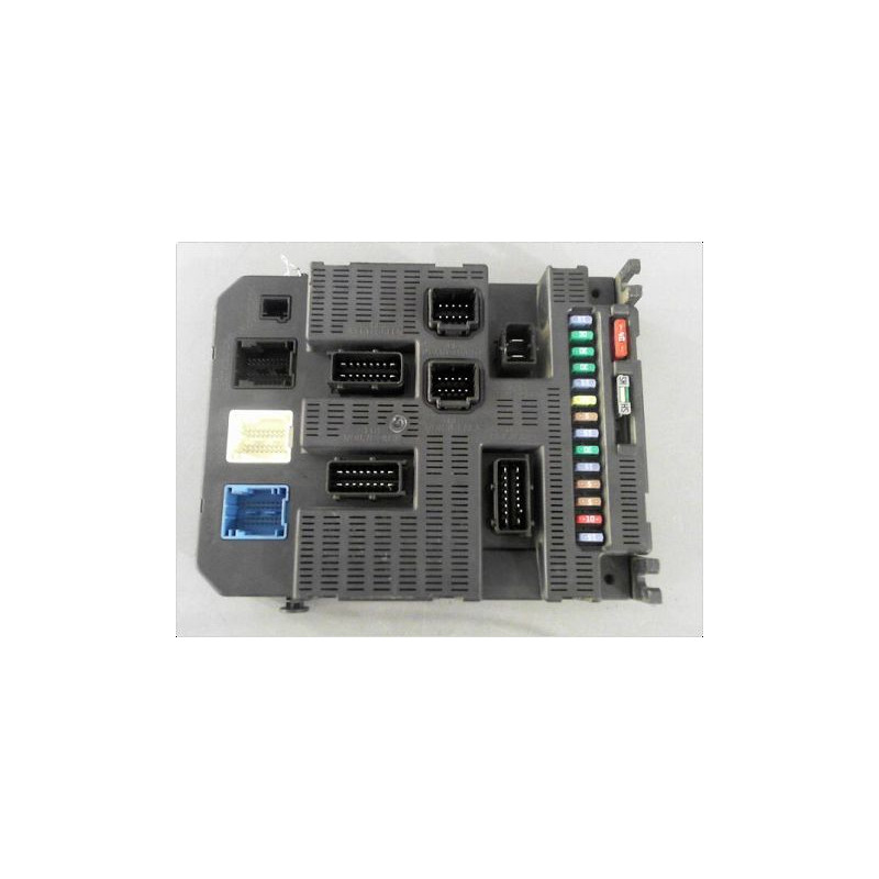 BOITIER GESTION HABITACLE CITROEN C4 04-08