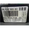 BOITIER GESTION HABITACLE CITROEN C4 04-08