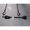 TRANSMISSION ARRIERE GAUCHE BMW SERIE 1 116 d