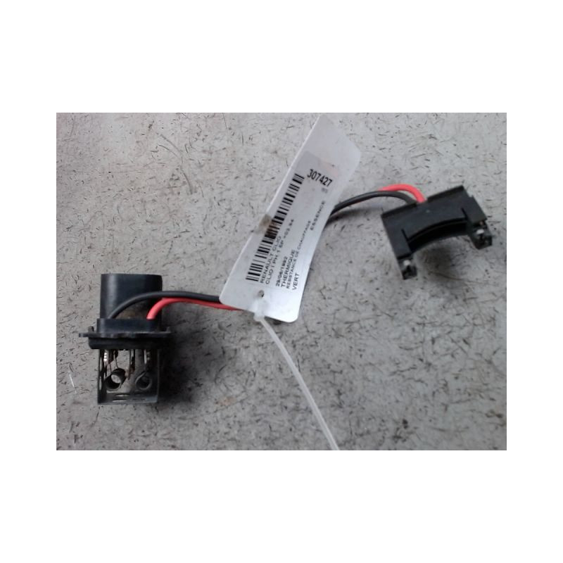 RESISTANCE DE CHAUFFAGE RENAULT CLIO I PH.1 -94