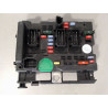 BOITE A FUSIBLES PEUGEOT 206 5P