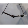 TRANSMISSION AVANT DROIT VOLVO C30 1.6 D