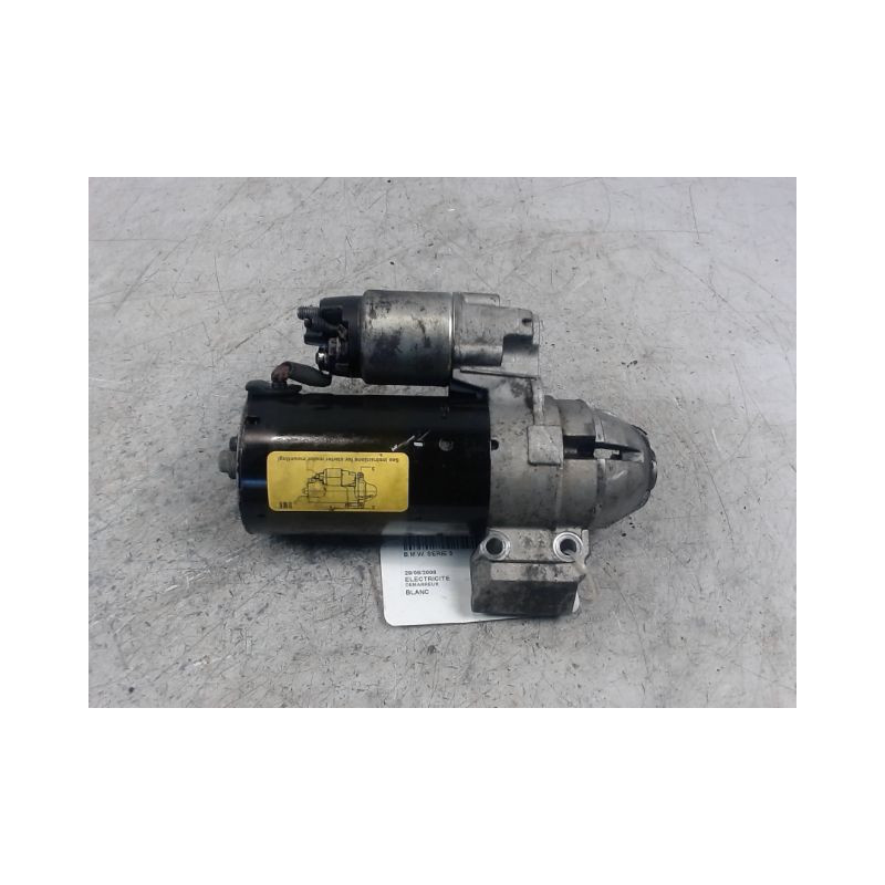 DEMARREUR B.M.W. SERIE 3