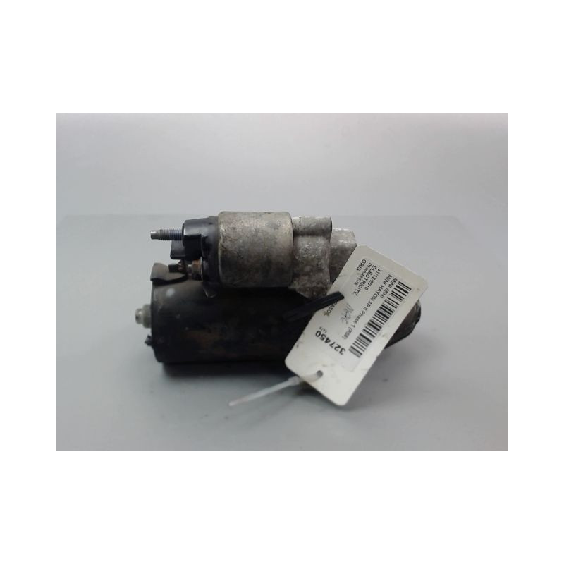 DEMARREUR MINI MINI II Phase 1 (R56) 2006-2010