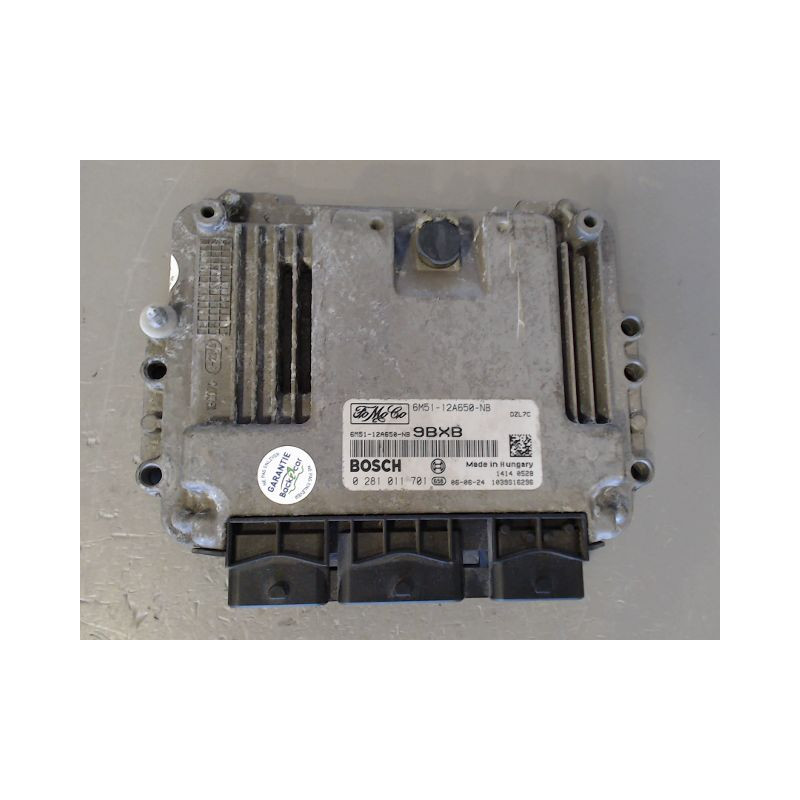 CALCULATEUR MOTEUR FORD FOCUS C-MAX 03-07