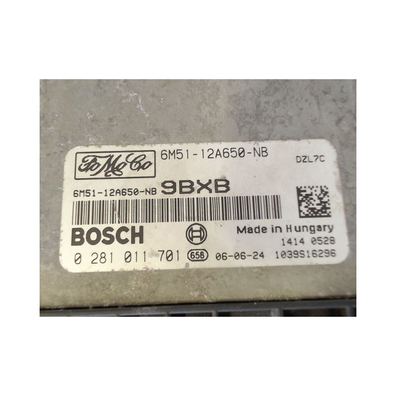 CALCULATEUR MOTEUR FORD FOCUS C-MAX 03-07