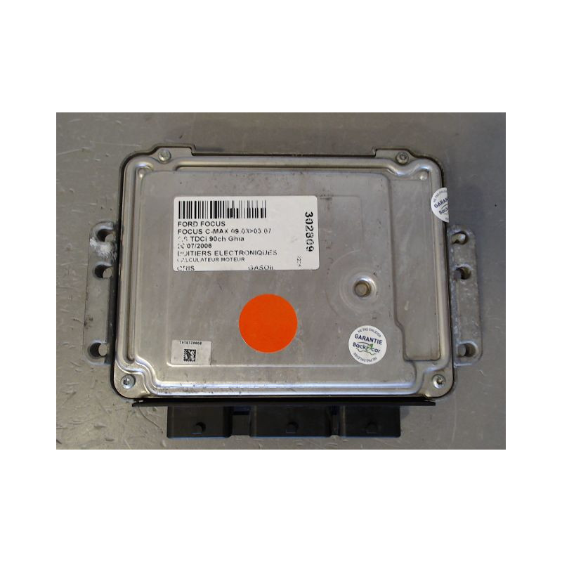 CALCULATEUR MOTEUR FORD FOCUS C-MAX 03-07