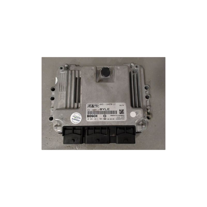 CALCULATEUR MOTEUR FORD C-MAX