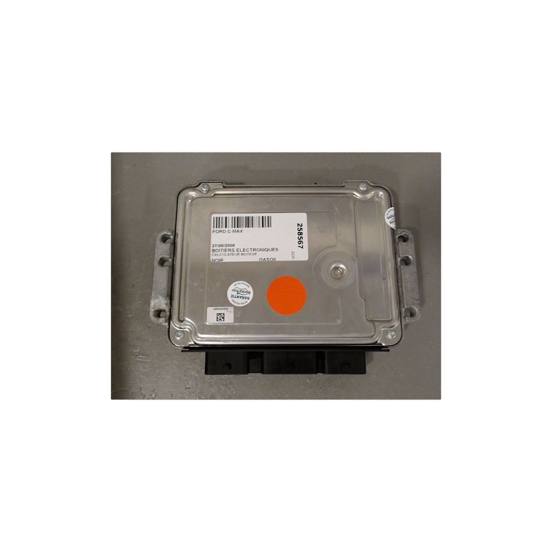 CALCULATEUR MOTEUR FORD C-MAX