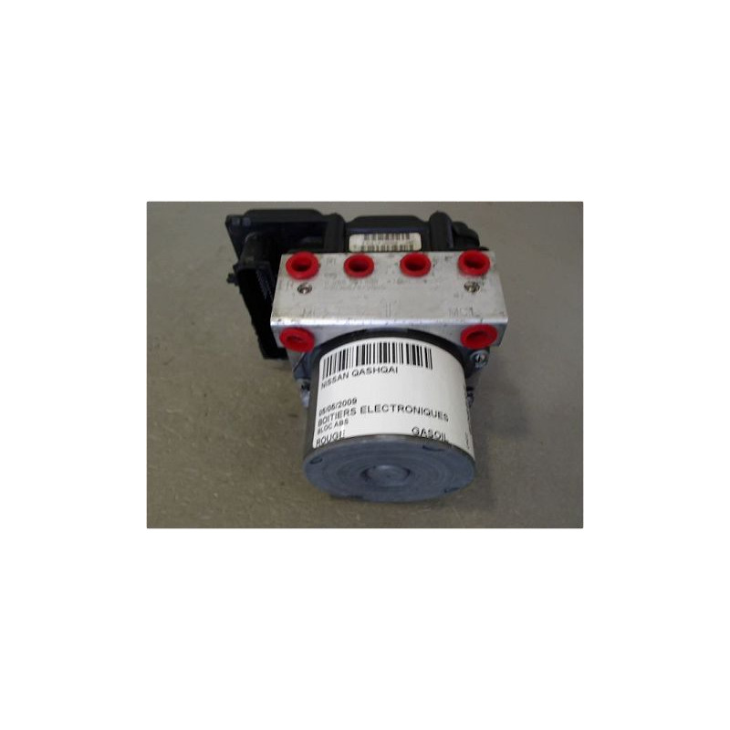 UNITE HYDRAULIQUE ABS NISSAN QASHQAI