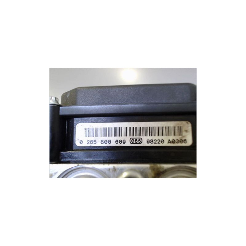 UNITE HYDRAULIQUE ABS NISSAN QASHQAI