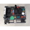 BOITE A FUSIBLES PEUGEOT 206