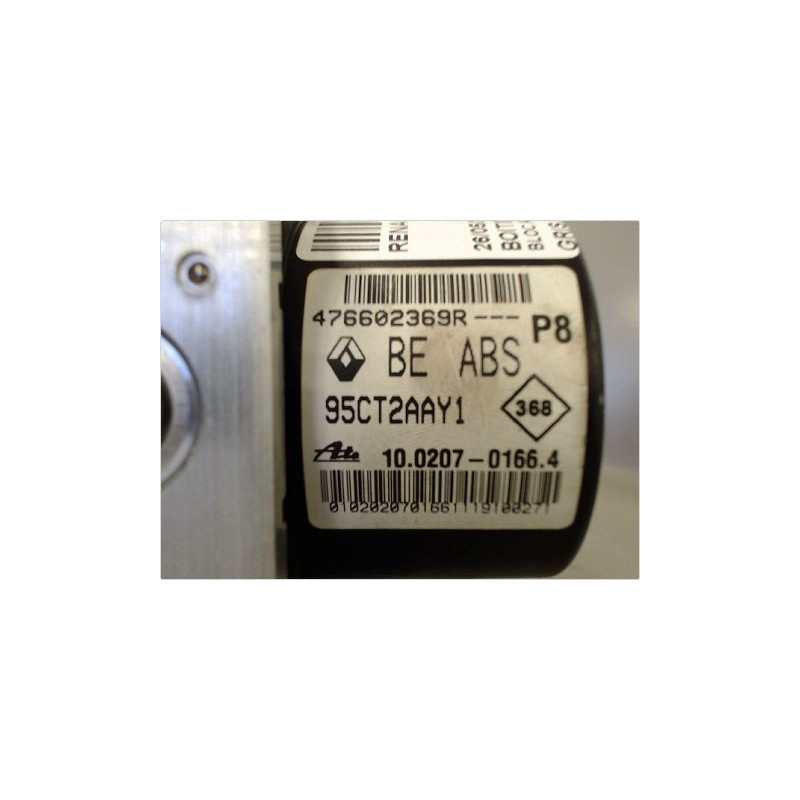 UNITE HYDRAULIQUE ABS RENAULT MEGANE