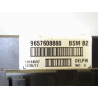 BOITE A FUSIBLES PEUGEOT 206+ 2009-