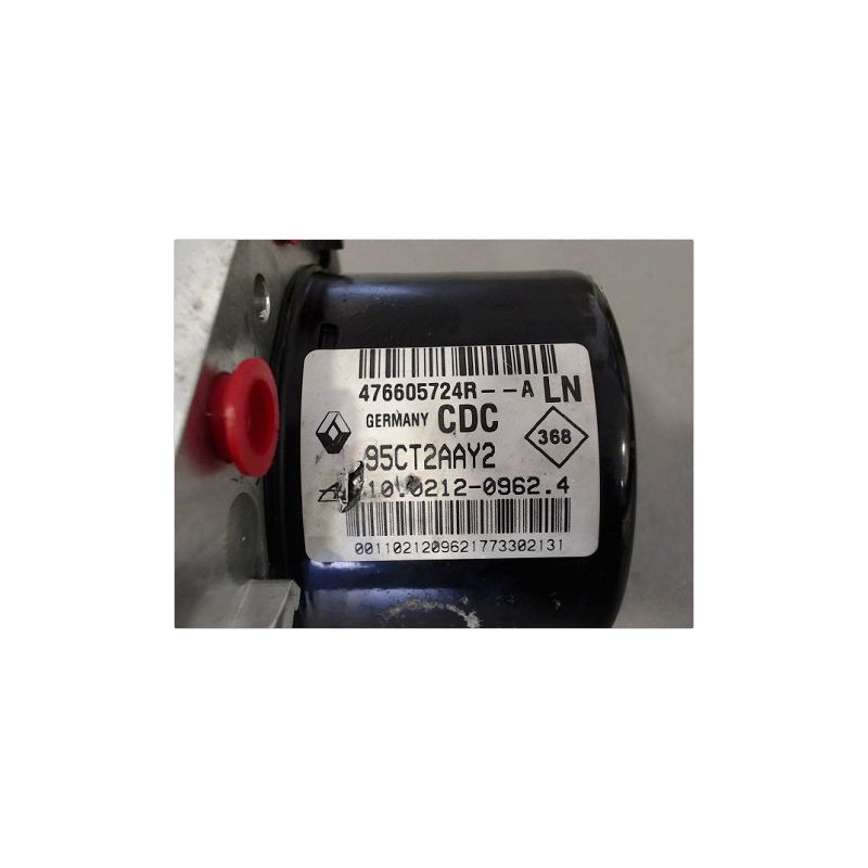 UNITE HYDRAULIQUE ABS RENAULT MEGANE