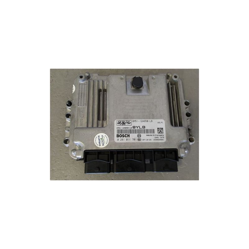 CALCULATEUR MOTEUR FORD FOCUS