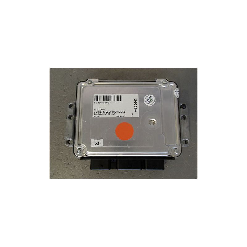 CALCULATEUR MOTEUR FORD FOCUS
