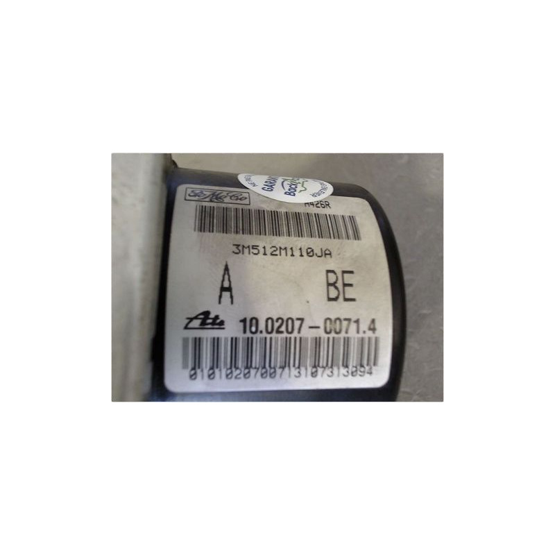 UNITE HYDRAULIQUE ABS FORD FOCUS