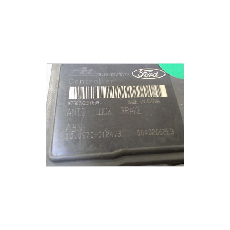 UNITE HYDRAULIQUE ABS FORD FOCUS