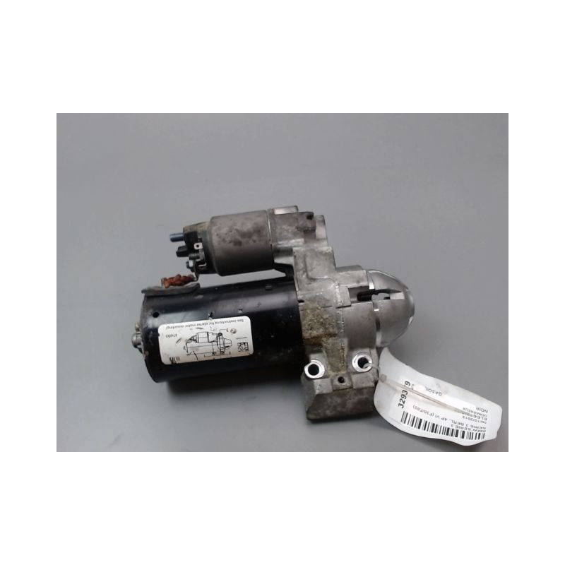DEMARREUR BMW SERIE 3 BERL. VI (F30/F80) 2011-...