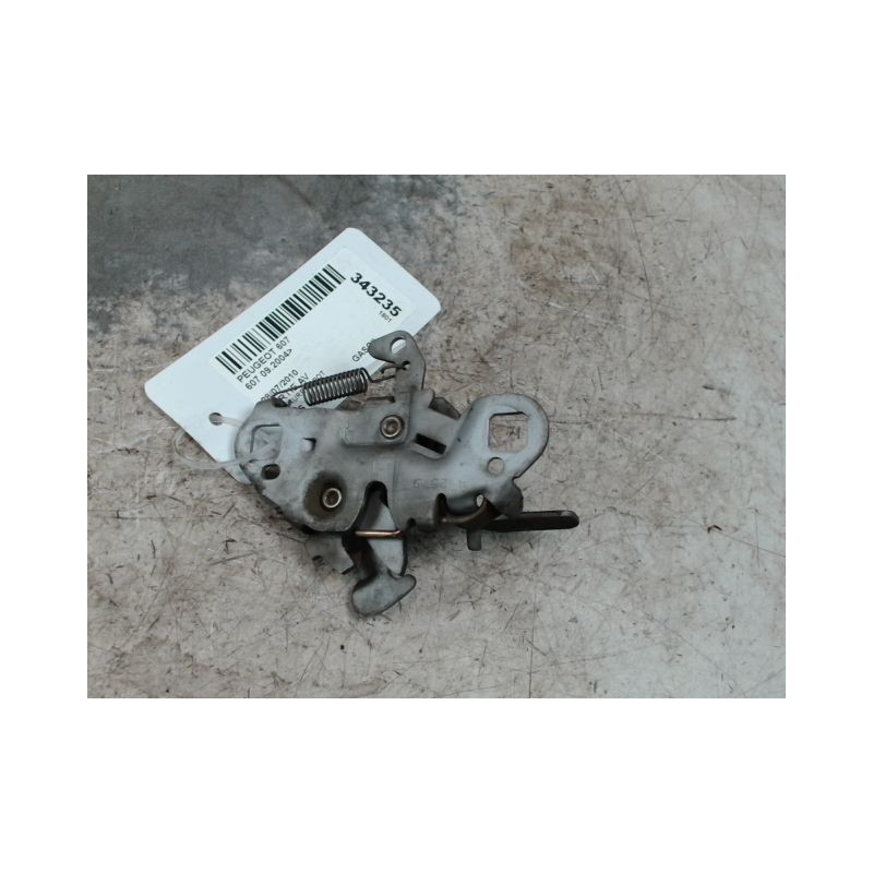 SERRURE CAPOT PEUGEOT 607 2004-
