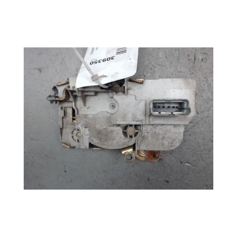 SYSTEME CONDAMNATION AVANT GAUCHE PEUGEOT 406 BREAK 99-04