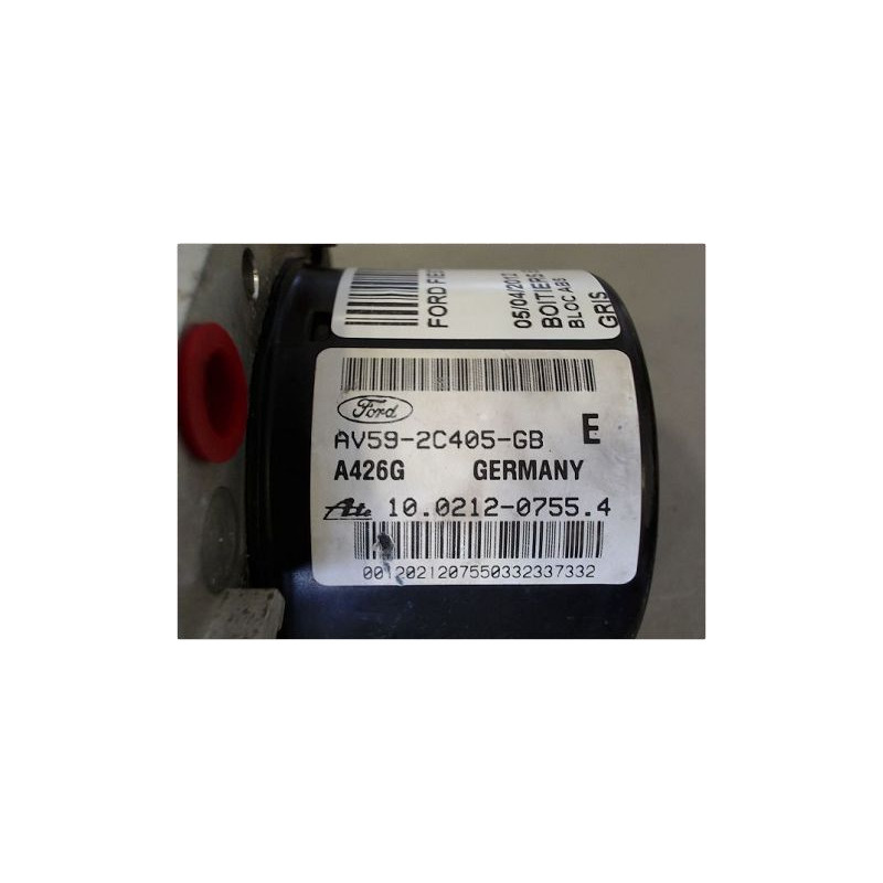 UNITE HYDRAULIQUE ABS FORD FIESTA