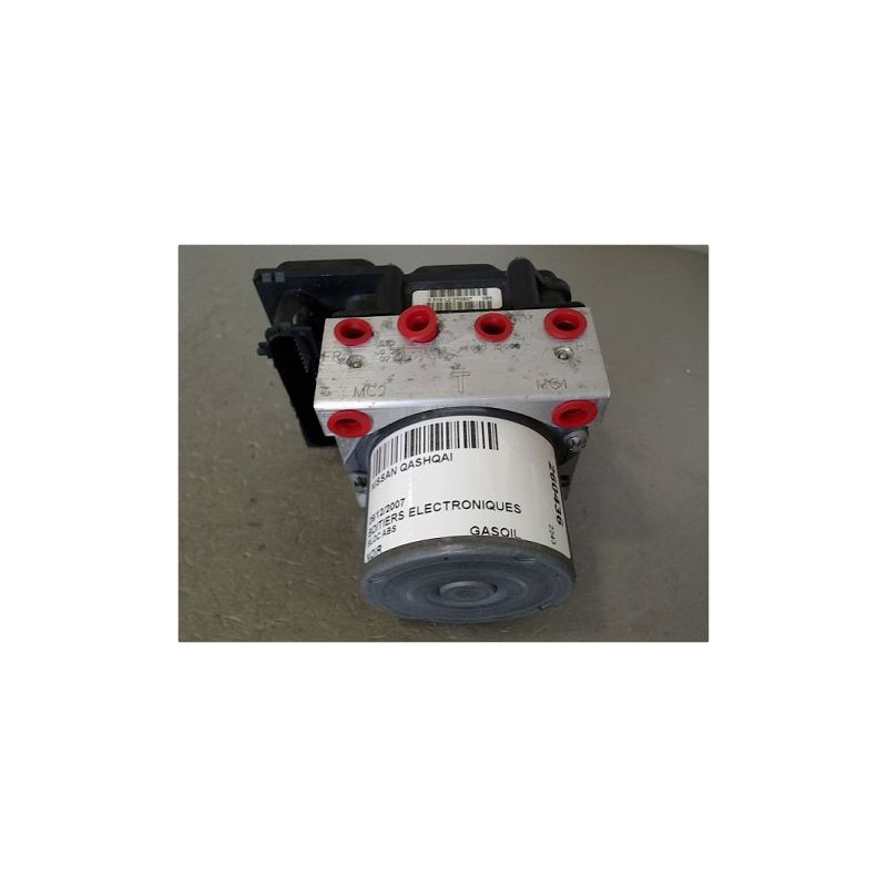 UNITE HYDRAULIQUE ABS NISSAN QASHQAI