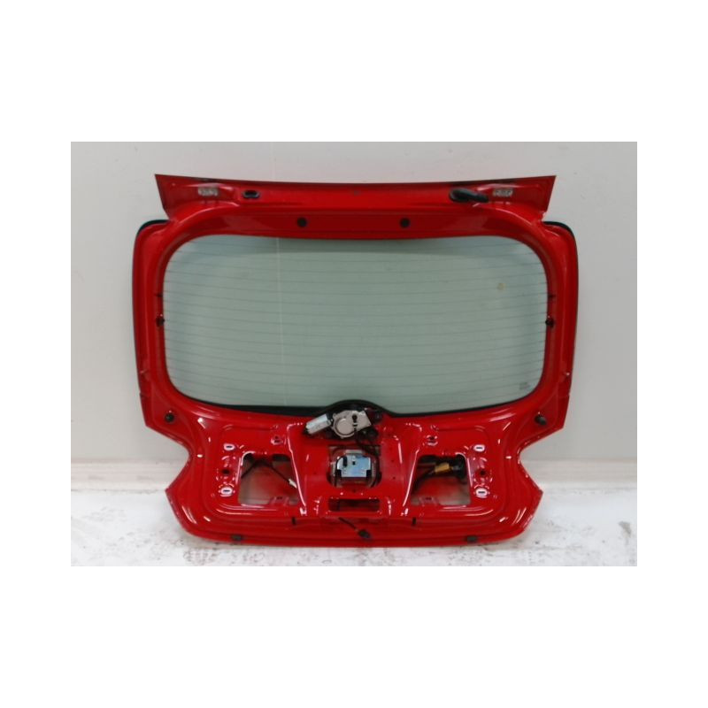 HAYON SEAT IBIZA IV Phase 1 (6J) 2008-2012