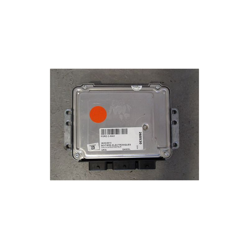 CALCULATEUR MOTEUR FORD C-MAX