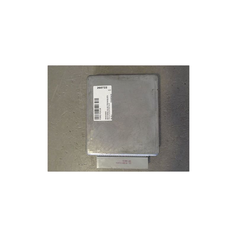 CALCULATEUR MOTEUR FORD FOCUS