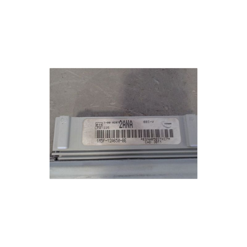 CALCULATEUR MOTEUR FORD FOCUS