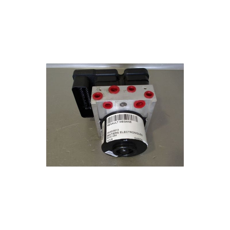 UNITE HYDRAULIQUE ABS RENAULT MEGANE