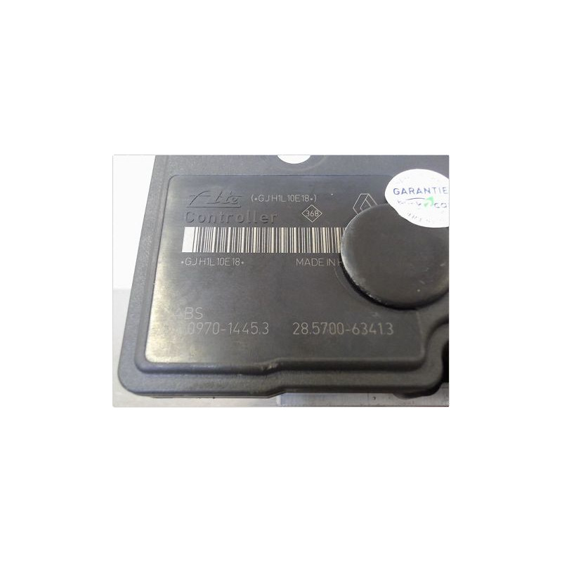 UNITE HYDRAULIQUE ABS RENAULT MEGANE