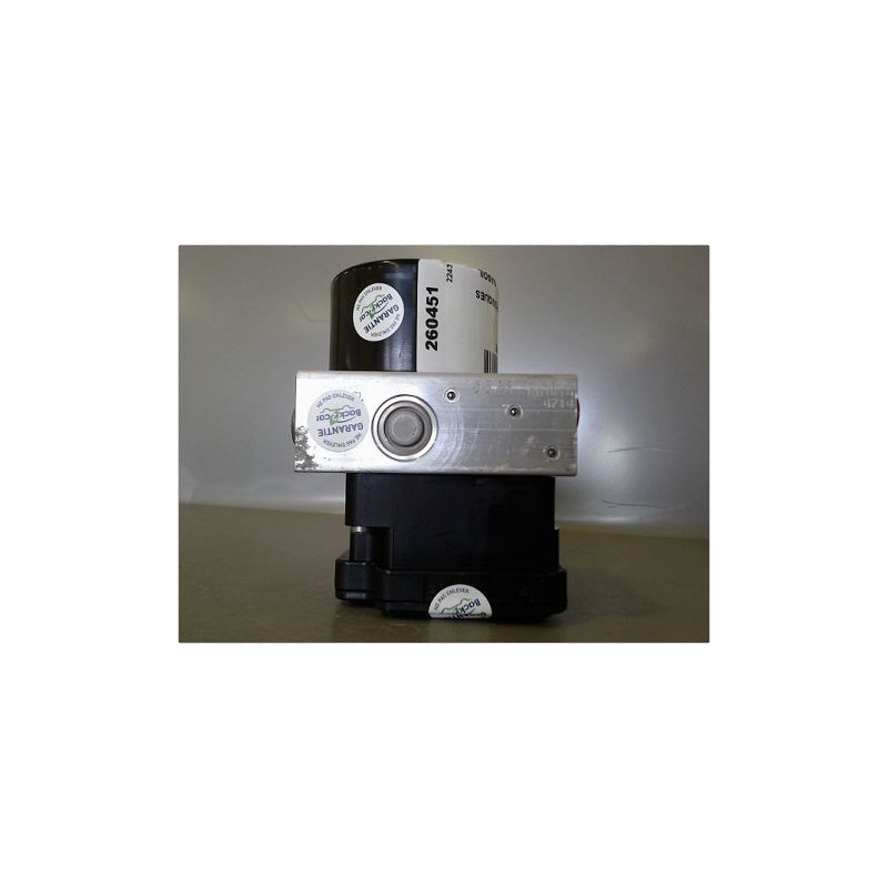 UNITE HYDRAULIQUE ABS RENAULT MEGANE