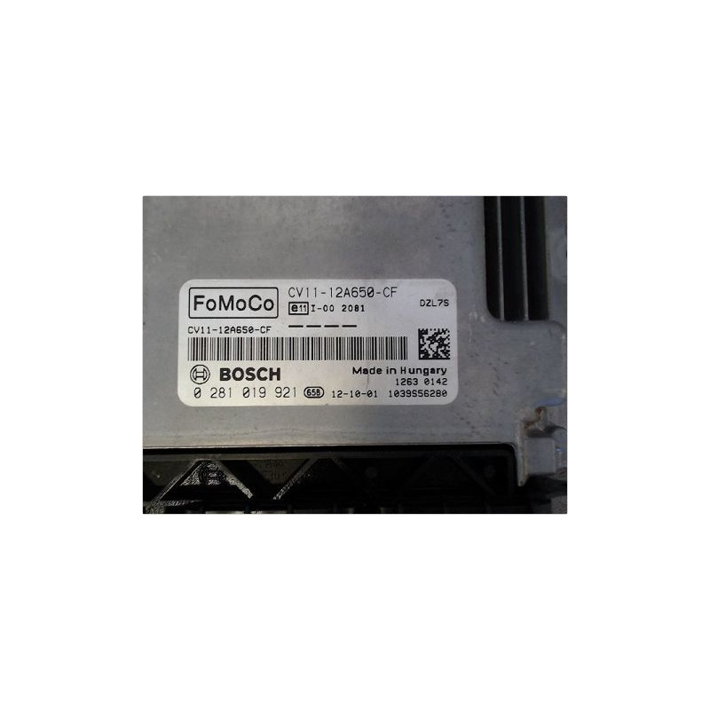 CALCULATEUR MOTEUR FORD B-MAX