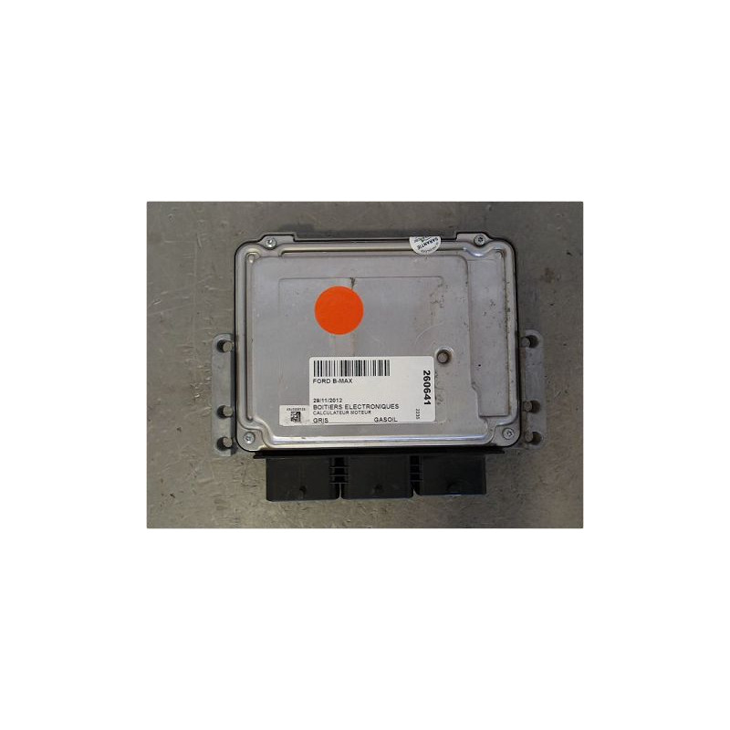 CALCULATEUR MOTEUR FORD B-MAX