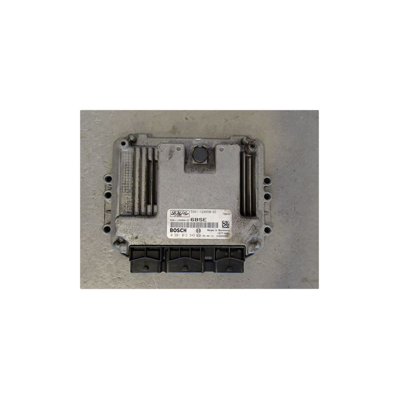 CALCULATEUR MOTEUR FORD FIESTA