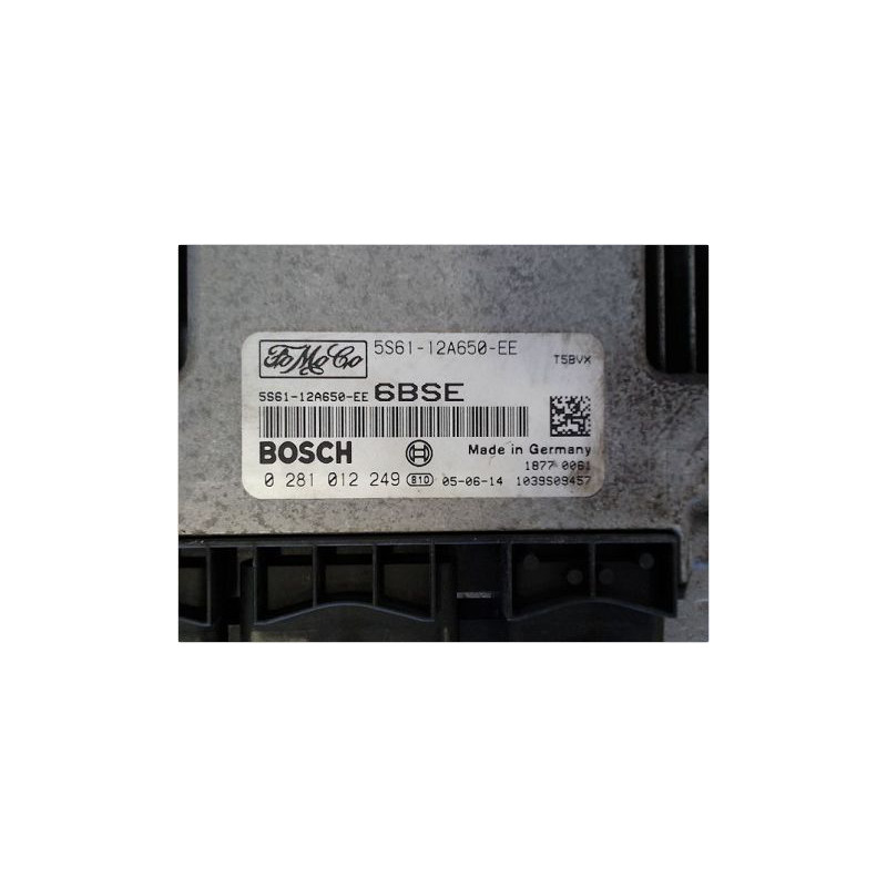 CALCULATEUR MOTEUR FORD FIESTA